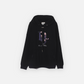 MF BY GCDC DEAR ALL BY CHRISTIAN HOODIE (BLACK)