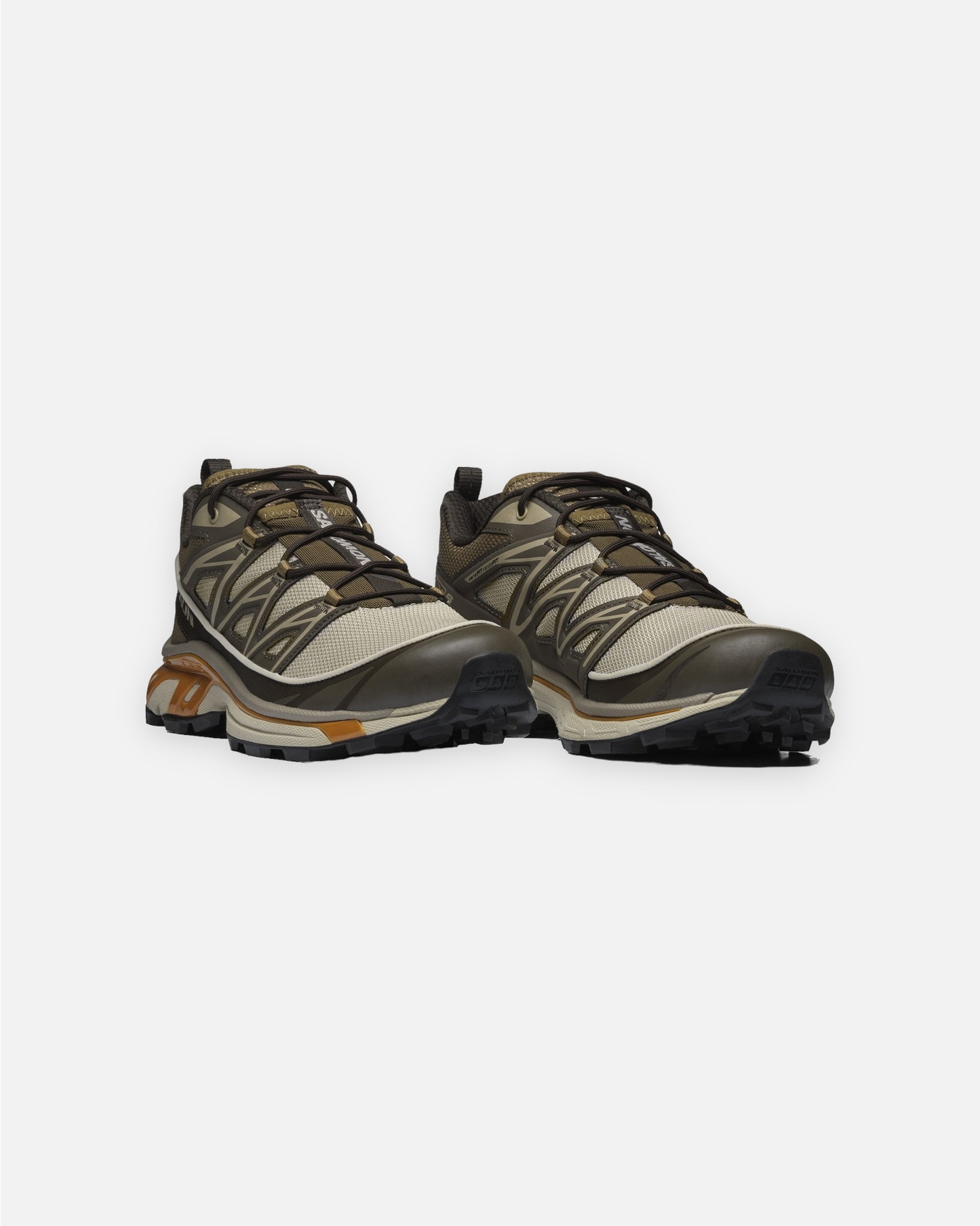 SALOMON XT-6 EXPANSE (FEATHER GRAY/DELICIOSO/GOLDEN OAK)
