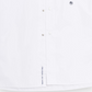 NANAMICA REGULAR COLLAR WIND SHIRT (WHITE)