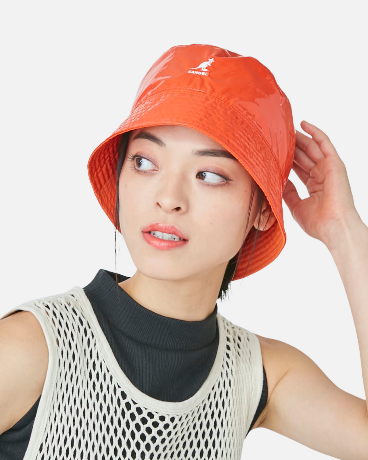 RAVE SPORT BUCKET (CHERRY GLOW)