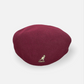 504 KANGOL CAP (VINO)