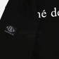 ADLV BABY FACE HOODIE BLACK DONUT1 R (BLACK)
