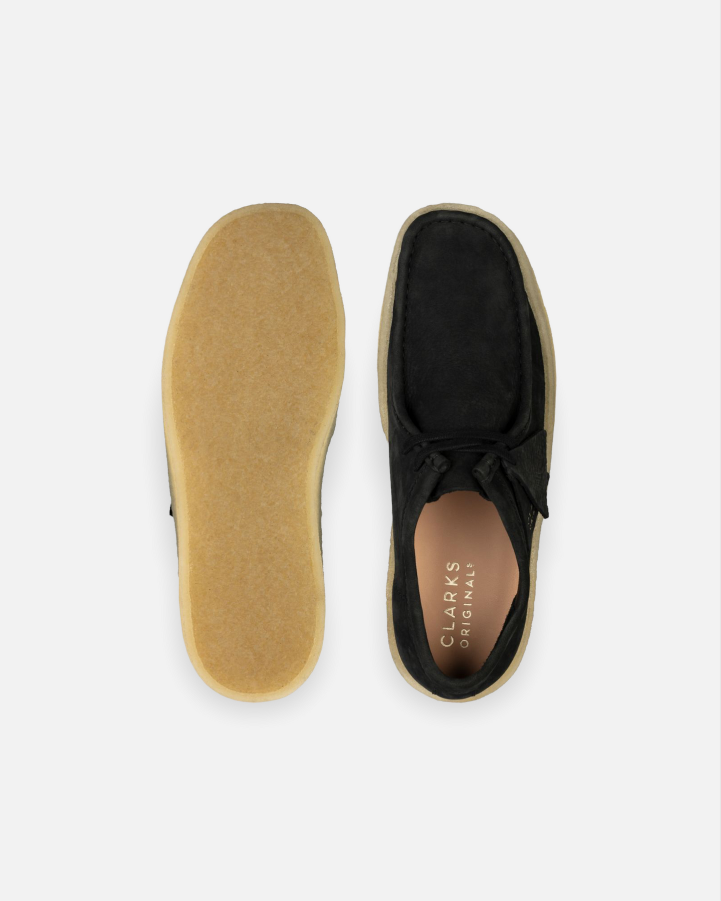 WALLABEE CUP (BLACK)