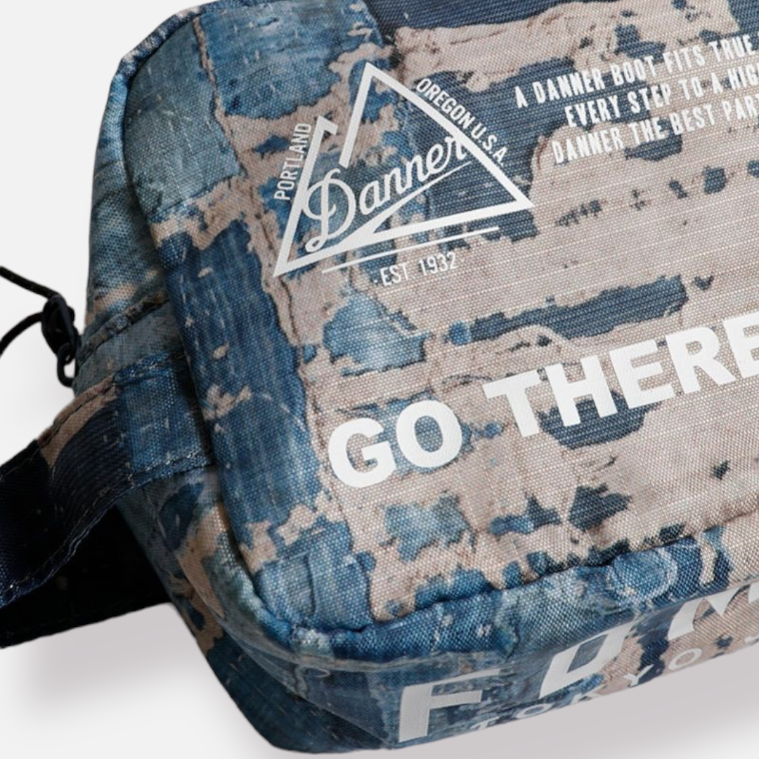 FDMTL [DANNER] BORO TRAVEL POUCH SET (BORO)