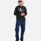 BRAIN DEAD POST-HUMAN LABORATORIES LONG SLEEVE (BLACK)