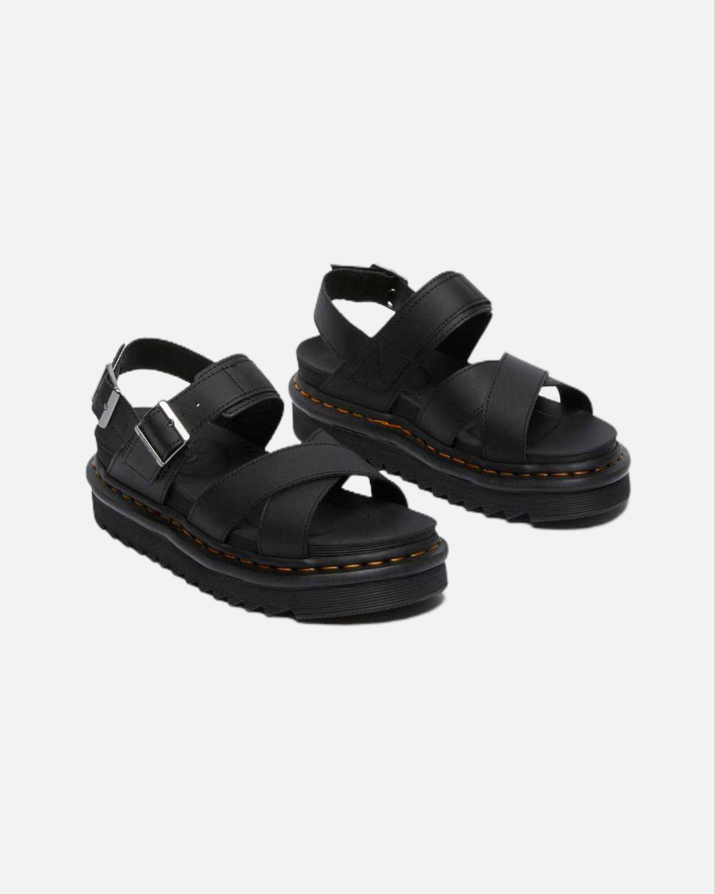 DR MARTENS VOSS II (BLACK)