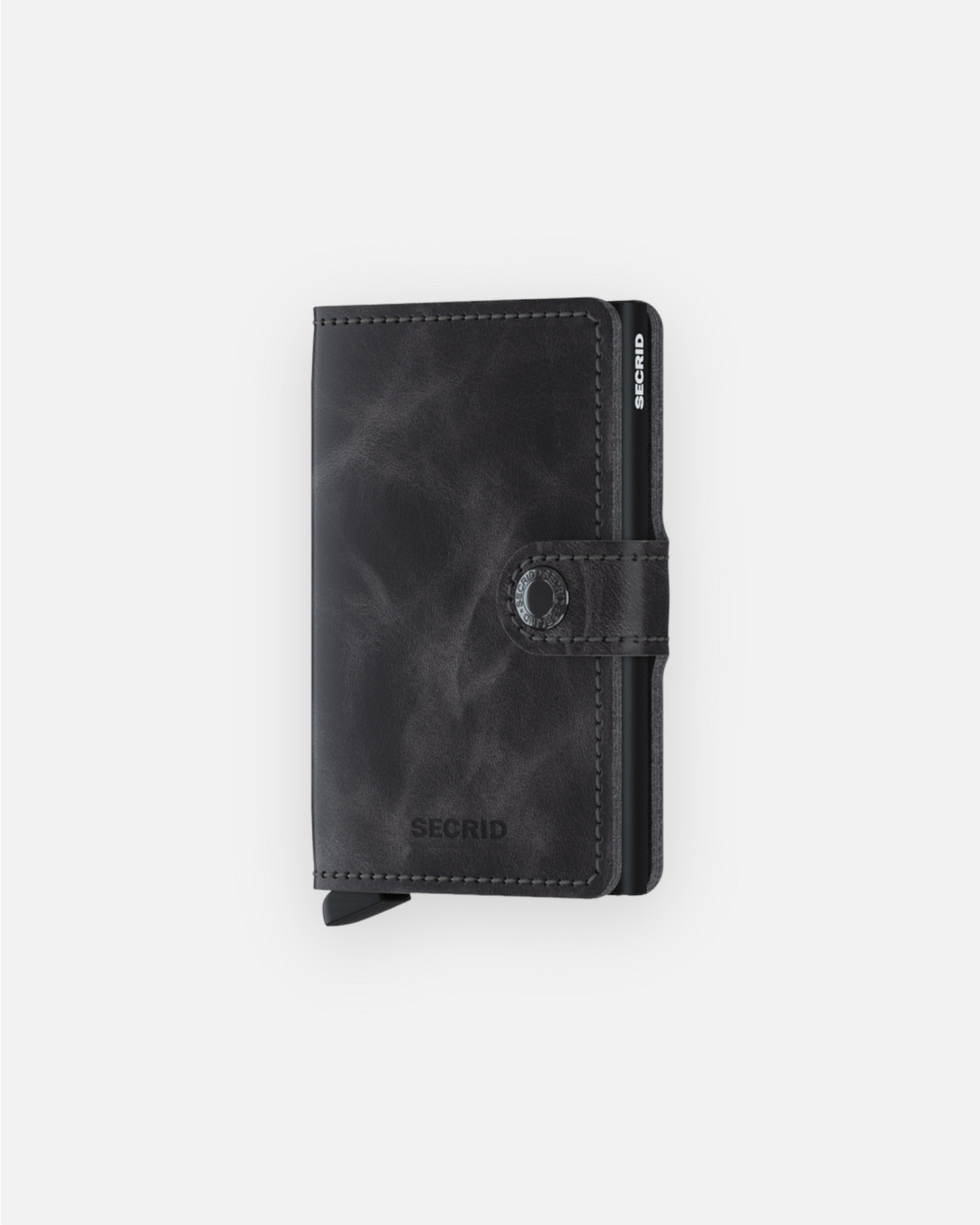 MINIWALLET (VINTAGE GREY/BLACK)