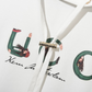 MIKAYLAY HOODIE (WHITE)