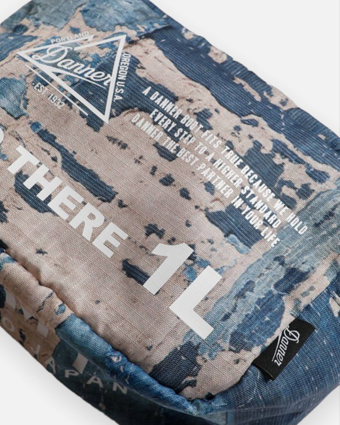 FDMTL [DANNER] BORO TRAVEL POUCH SET (BORO)
