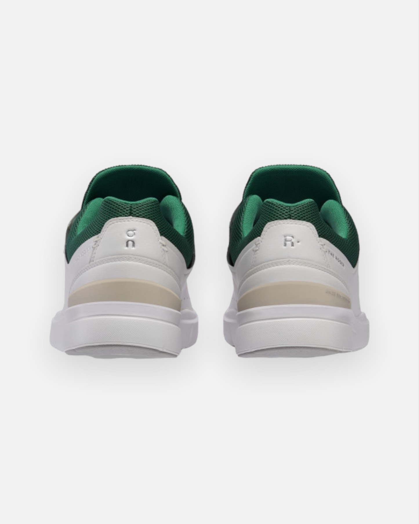 ON RUNNING THE ROGER ADVANTAGE MEN (WHITE GREEN)