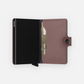 MINIWALLET (MATTE ROSE)
