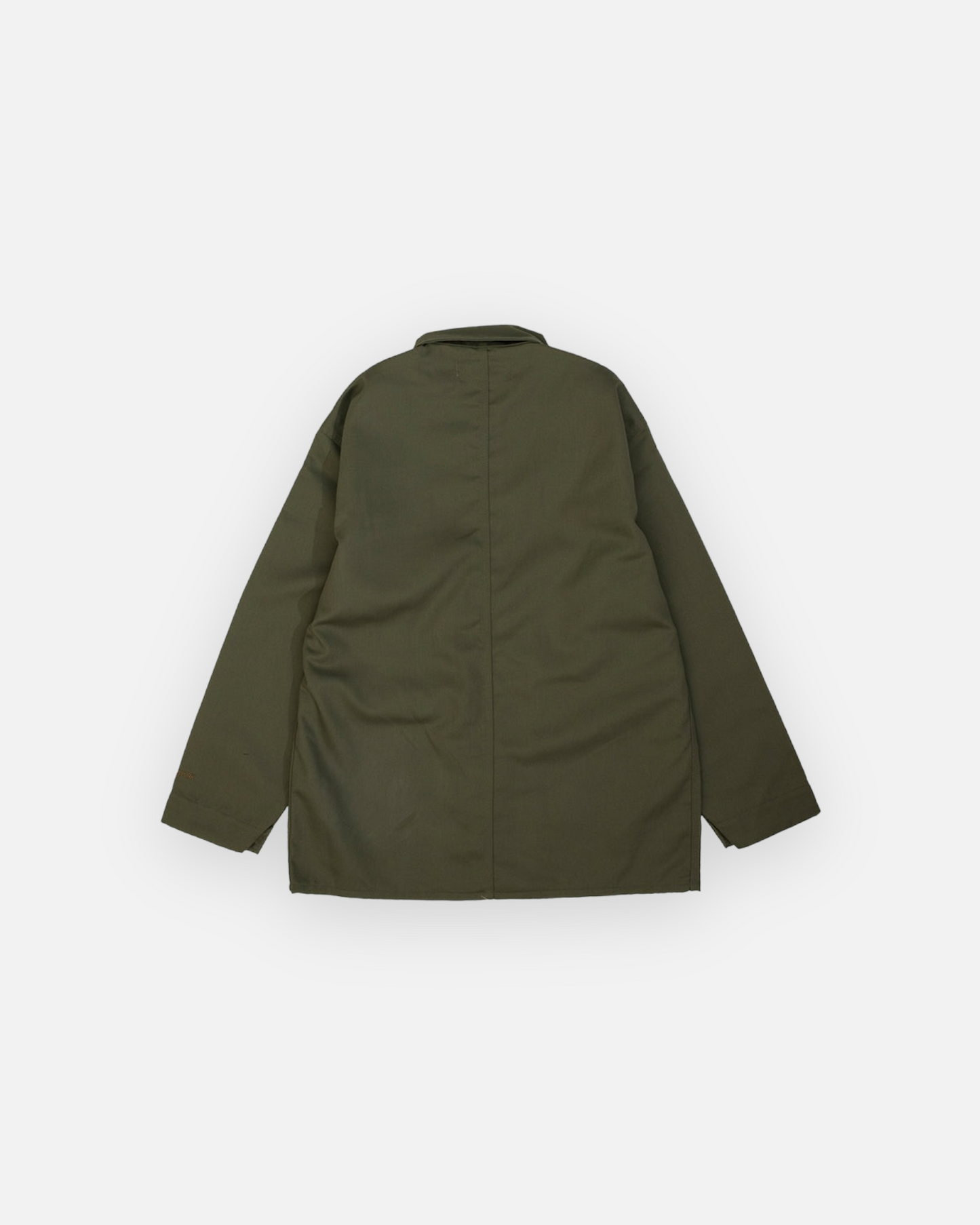 UNIVERSAL OVERALL PLAY COVERALL FLAME RETARDANT CHINO (OLIVE)