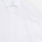 NANAMICA REGULAR COLLAR WIND SHIRT (WHITE)