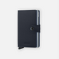 MINIWALLET (SAFFIANO NAVY)