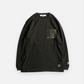 FDMTL OBI-STRIP L/S TEE (SUMI)