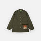 UNIVERSAL OVERALL PLAY COVERALL FLAME RETARDANT CHINO (OLIVE)
