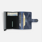 MINIWALLET (VINTAGE BLUE)