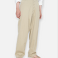 NANAMICA WIDE CHINO PANTS (KHAKI)