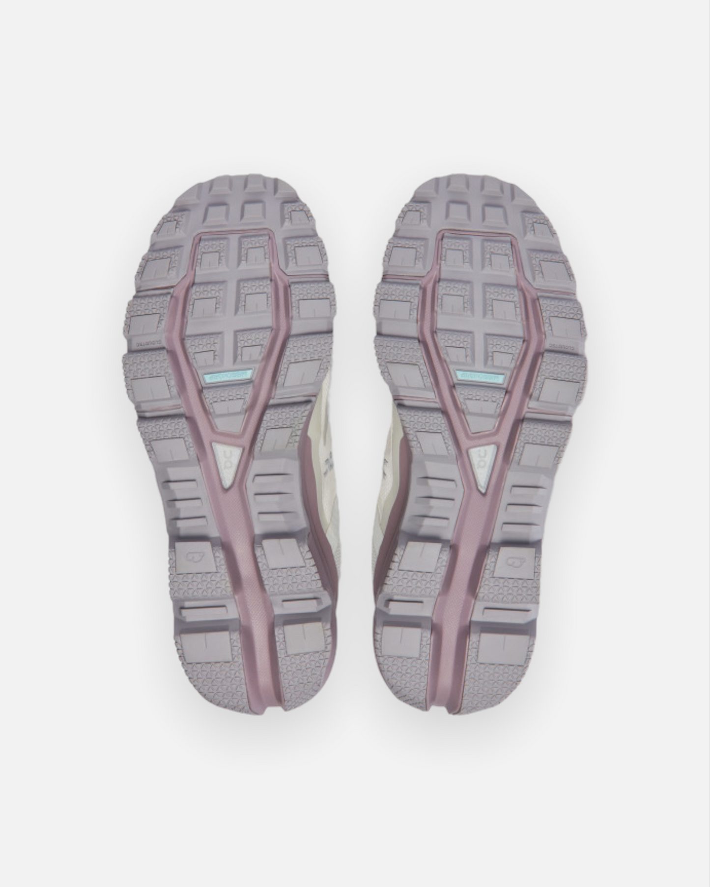 ON RUNNING CLOUDVENTURE WATERPROOF WOMEN (ICE HERON)