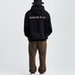 ADLV BABY FACE HOODIE BLACK DONUT 3 (BLACK)