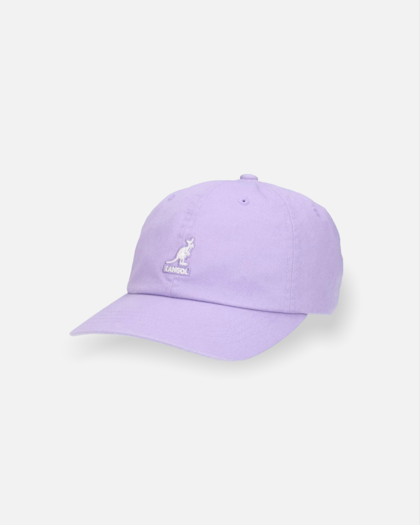 WASHED BASEBALL (ICED LILAC)