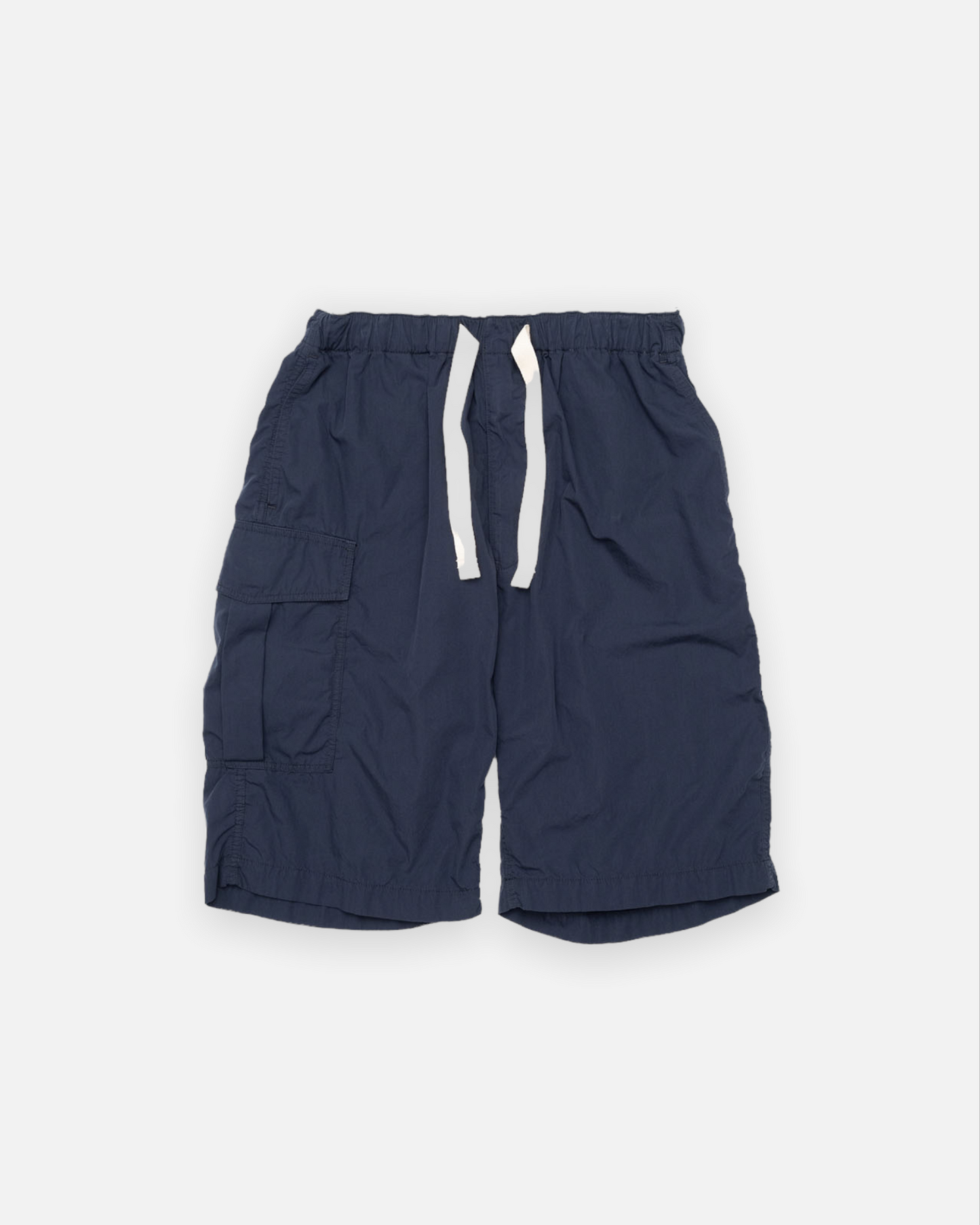 NANAMICA EASY CARGO SHORTS (DARK NAVY)