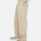 NANAMICA WIDE CHINO PANTS (KHAKI)