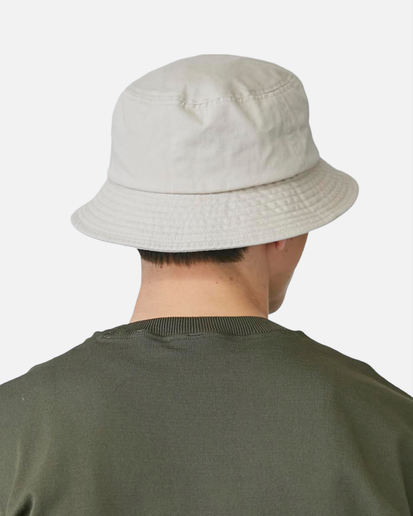 WASHED BUCKET (KHAKI)