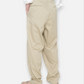 NANAMICA WIDE CHINO PANTS (KHAKI)