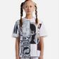 PAM UPCYCLE - SMOOTH PACE SS TEE (MULTI)