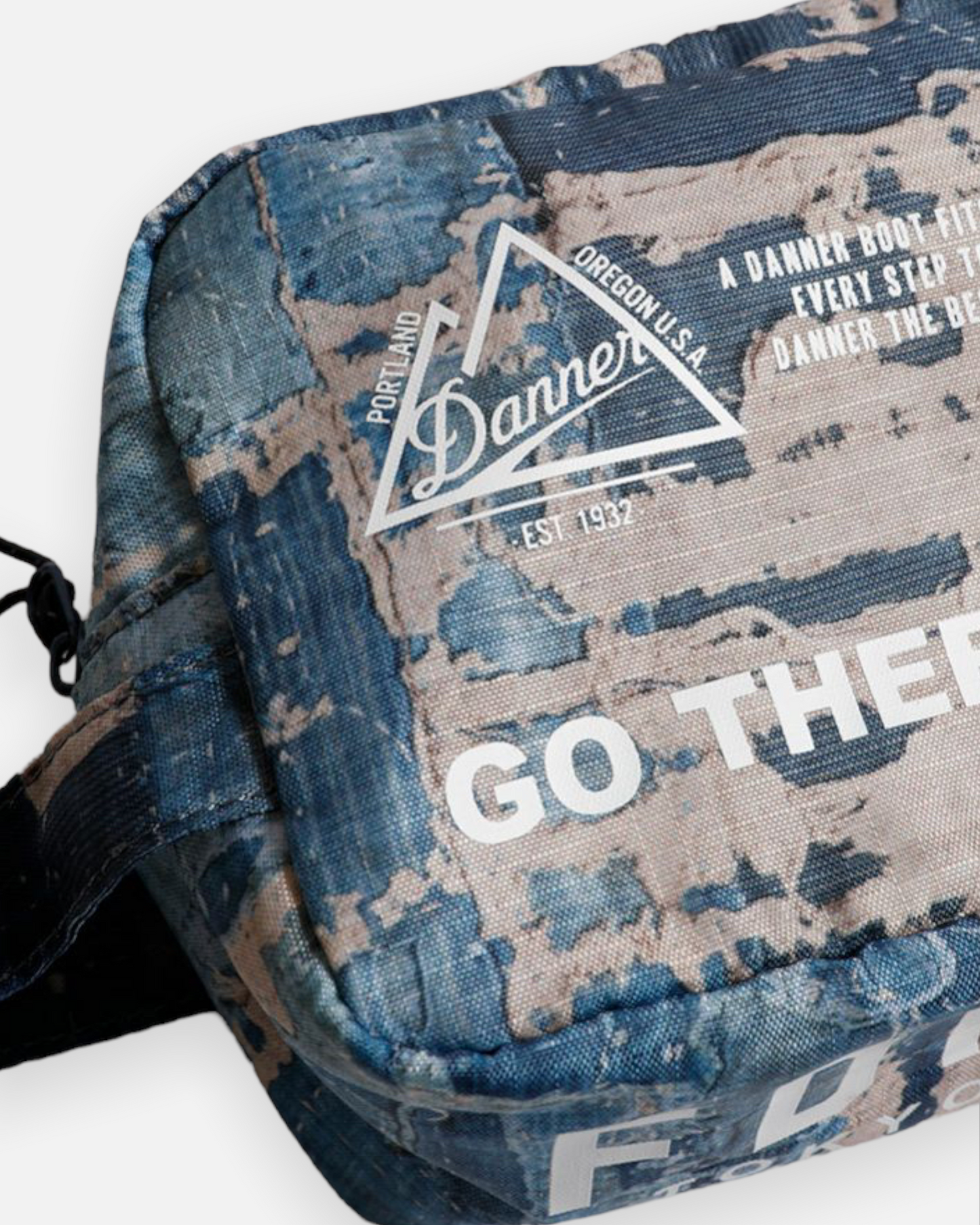 FDMTL [DANNER] BORO TRAVEL POUCH SET (BORO)