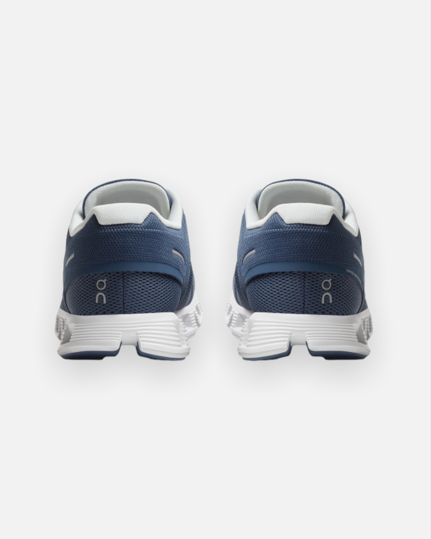 ON RUNNING CLOUD 5 WOMEN (DENIM WHITE)