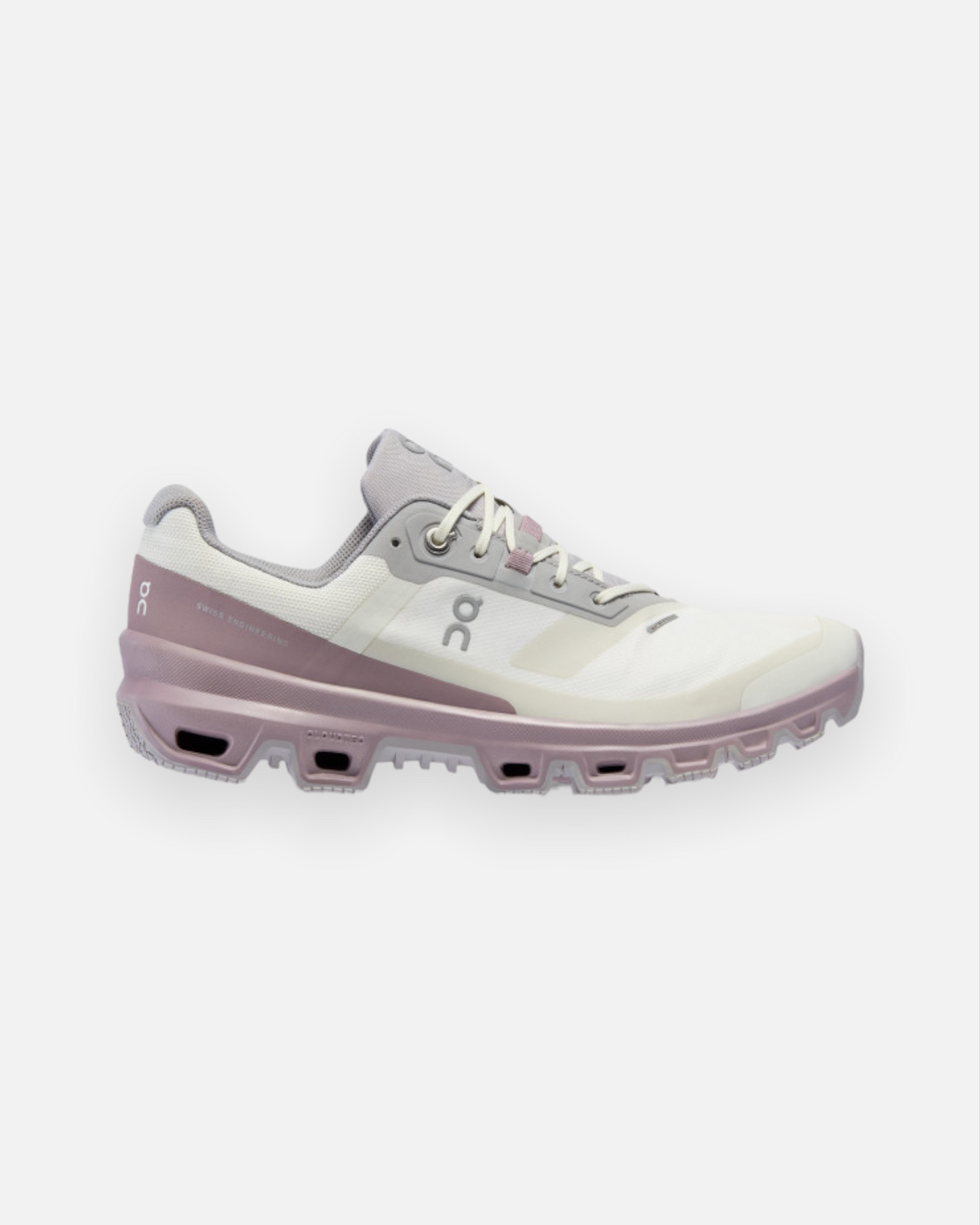 ON RUNNING CLOUDVENTURE WATERPROOF WOMEN (ICE HERON)