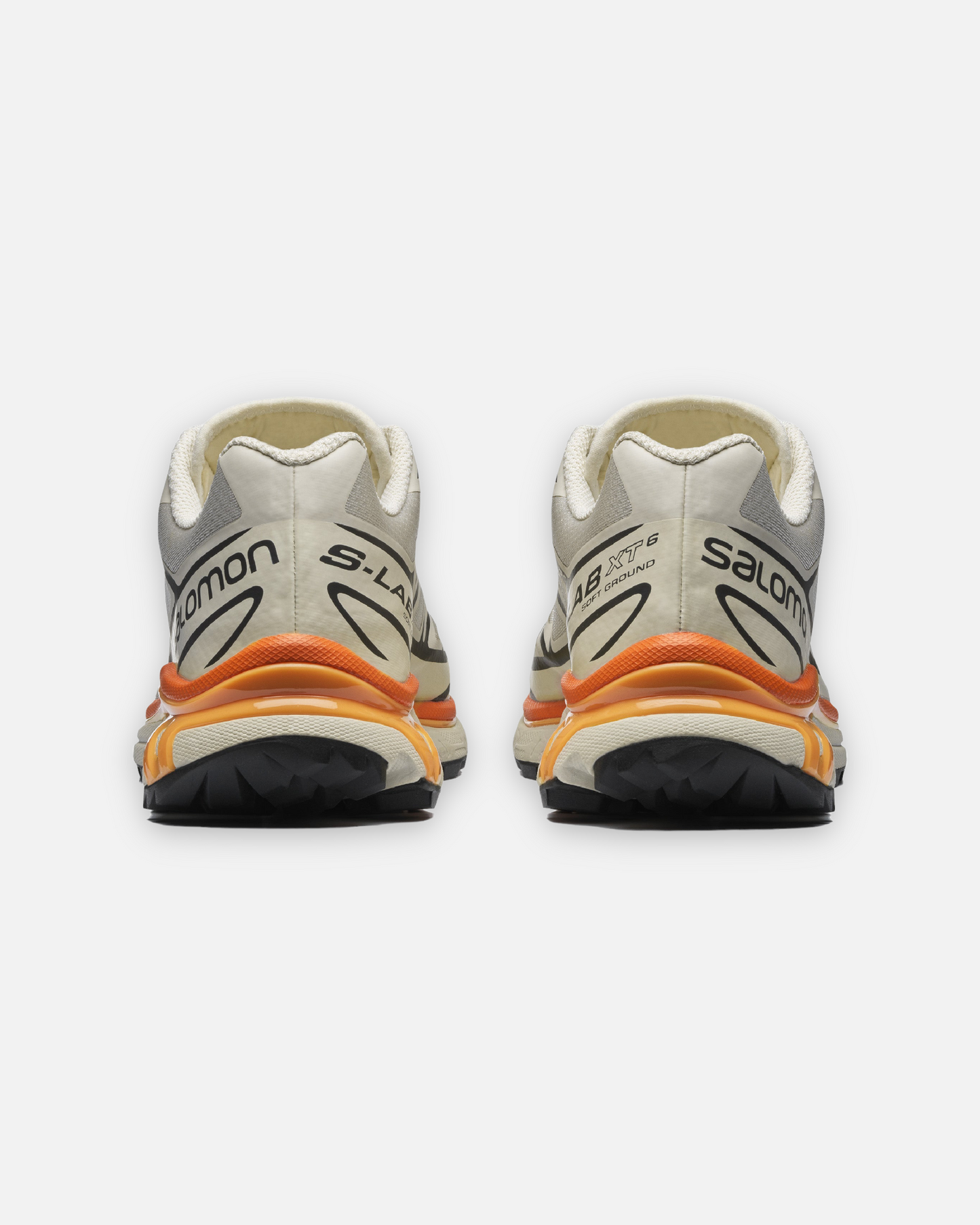 SALOMON XT-6 (RAINY DAY/DELICIOSO/VIBRANT ORANGE)