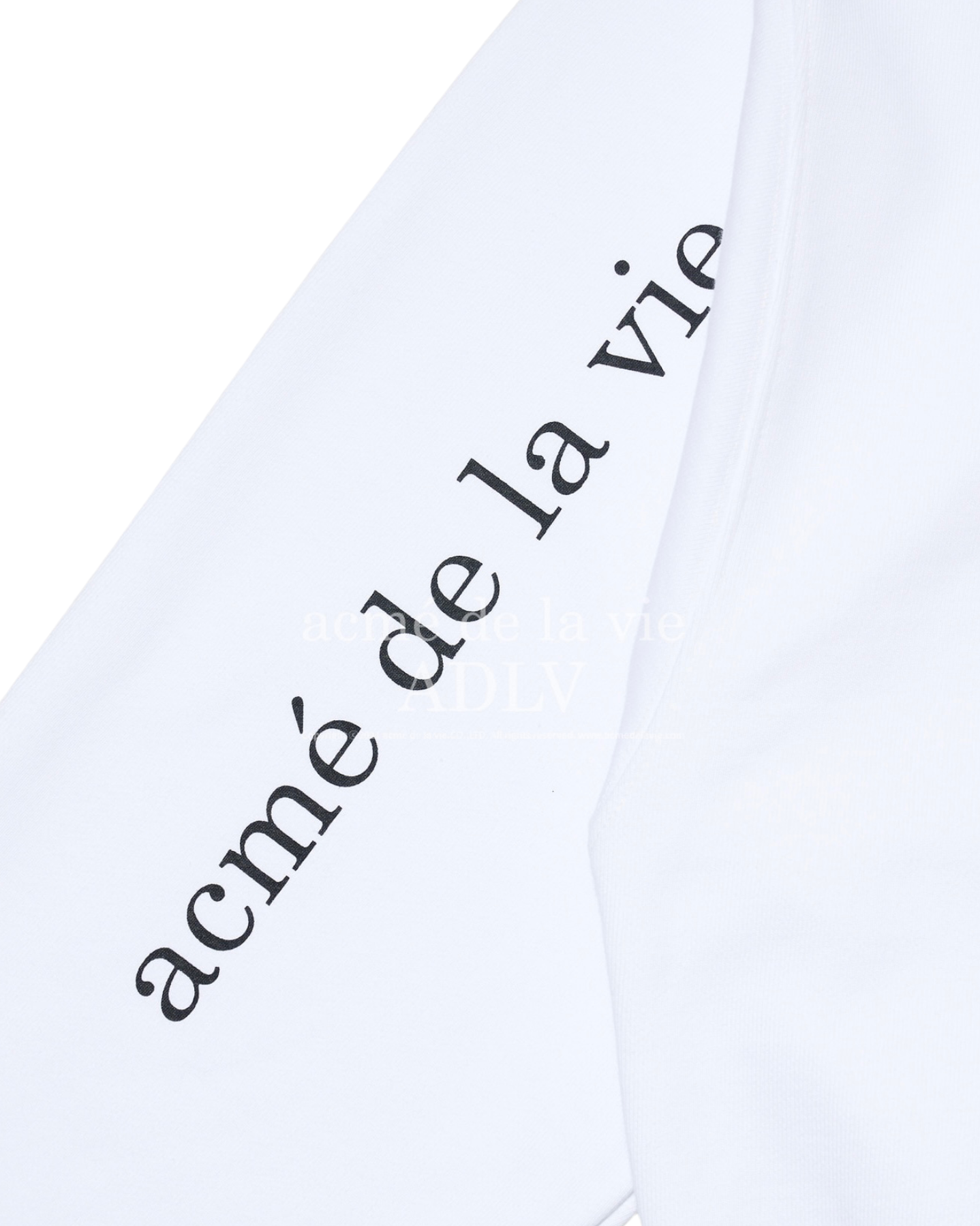 ADLV BABY FACE HOODIE WHITE PUPPY AND BOY (WHITE)