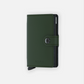MINIWALLET (MATTE GREEN BLACK)