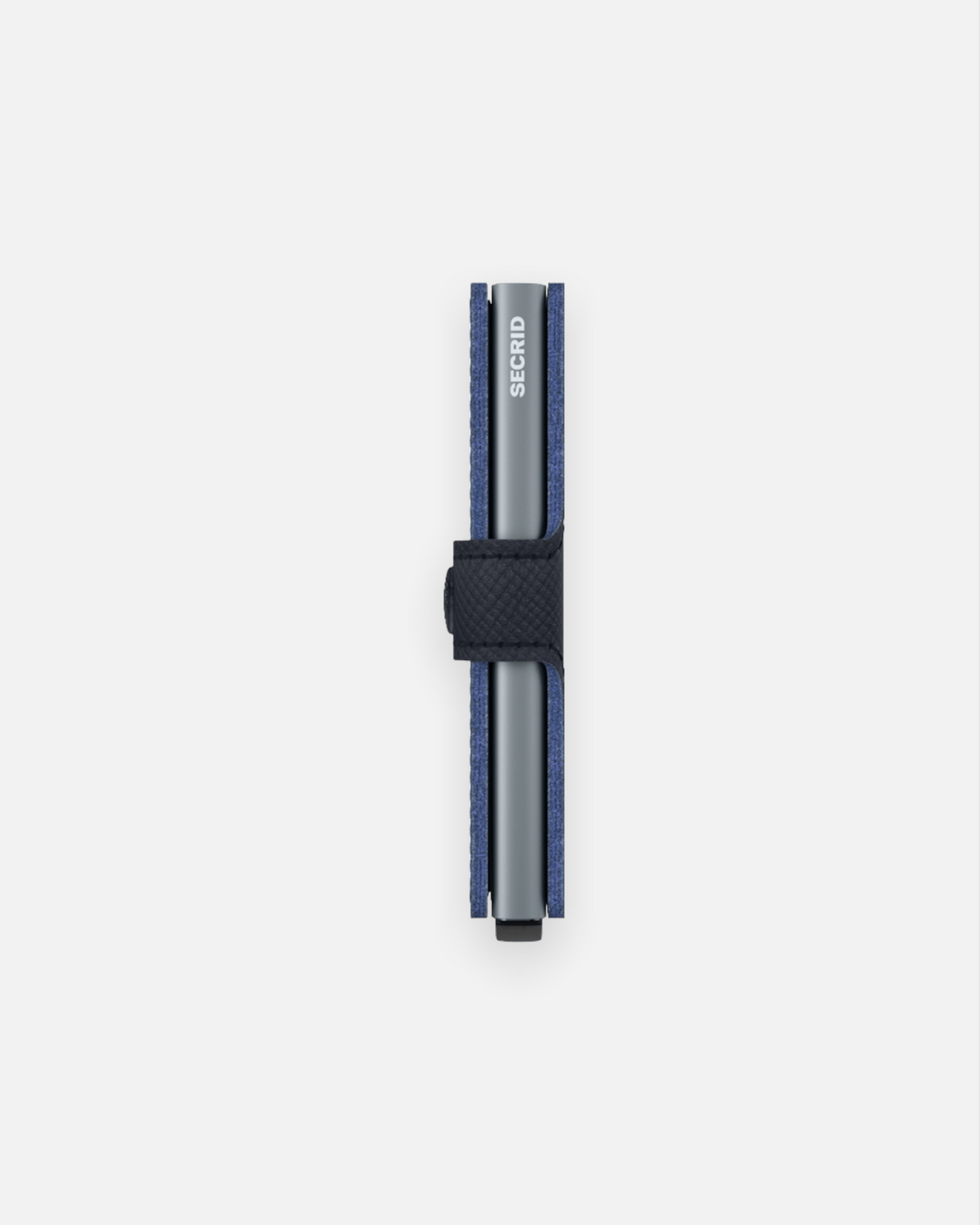 MINIWALLET (SAFFIANO NAVY)