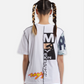 PAM UPCYCLE - SMOOTH PACE SS TEE (MULTI)