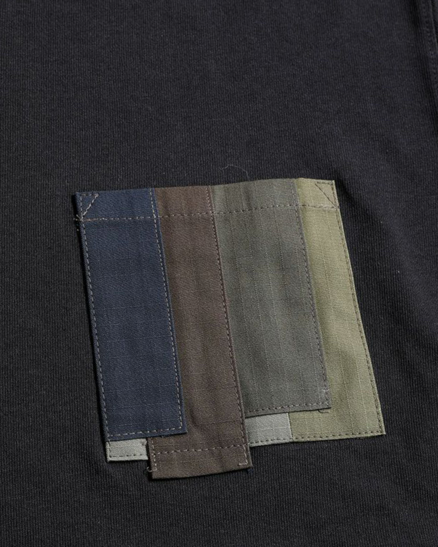 FDMTL OBI-STRIP L/S TEE (SUMI)