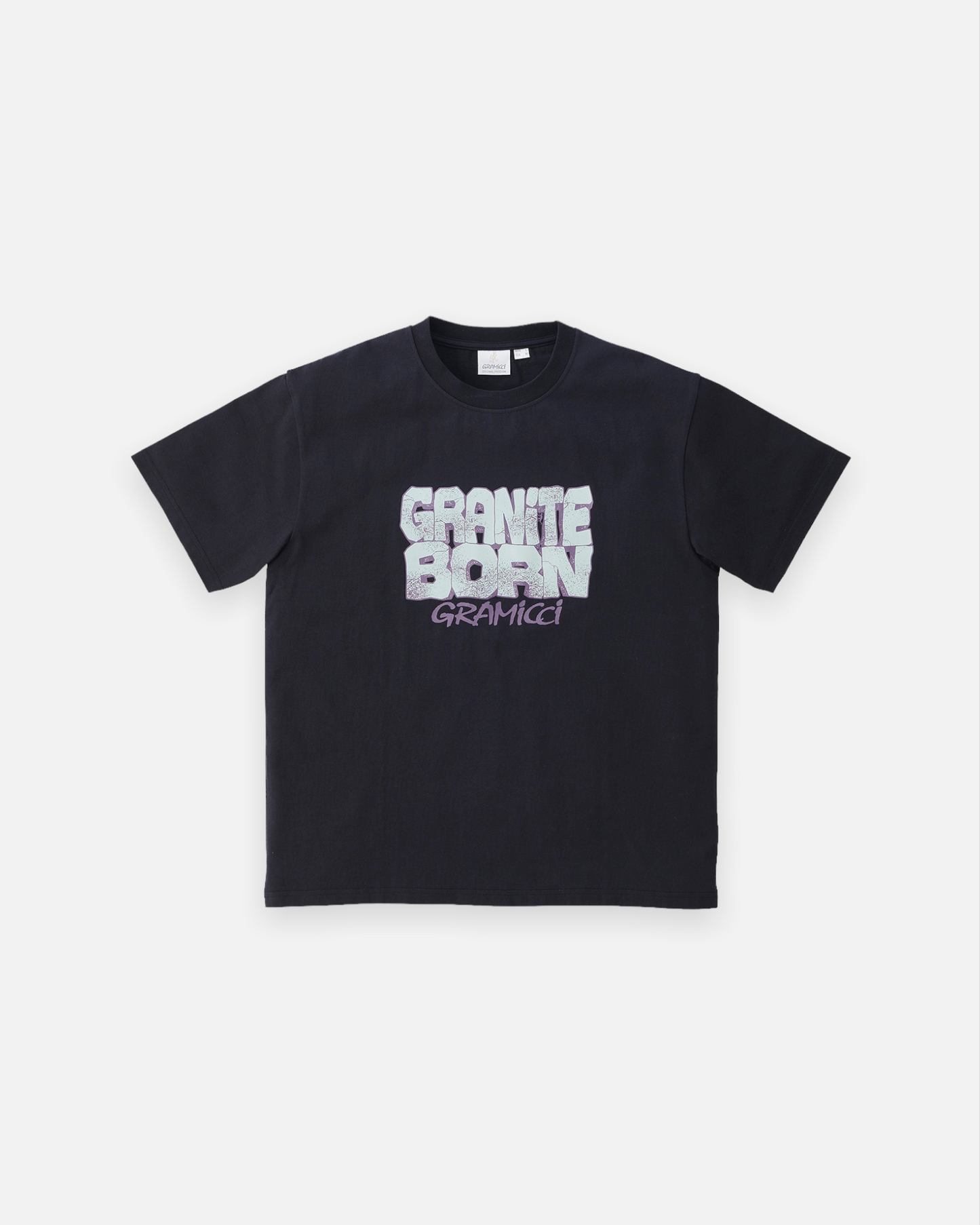 GRAMICCI GRANITE BORN TEE (BLACK)