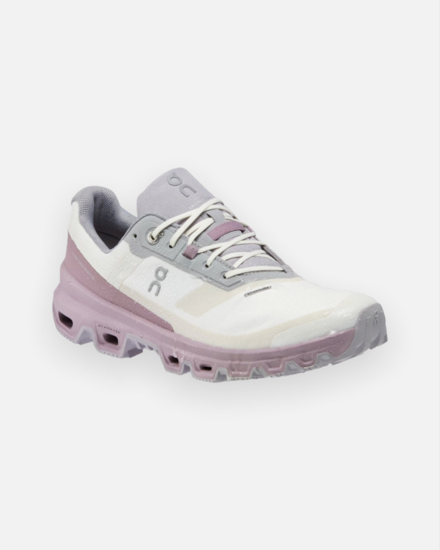 ON RUNNING CLOUDVENTURE WATERPROOF WOMEN (ICE HERON)