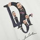 MF BY GCDC DEAR ALL BY CHRISTIAN SWEATSHIRT (WHITE)