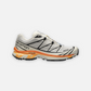 SALOMON XT-6 (RAINY DAY/DELICIOSO/VIBRANT ORANGE)