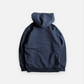 FDMTL BORO PATCHWORK HOODIE (NAVY)