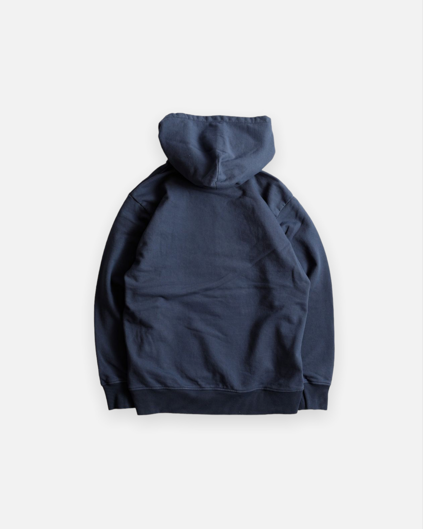 FDMTL BORO PATCHWORK HOODIE (NAVY)