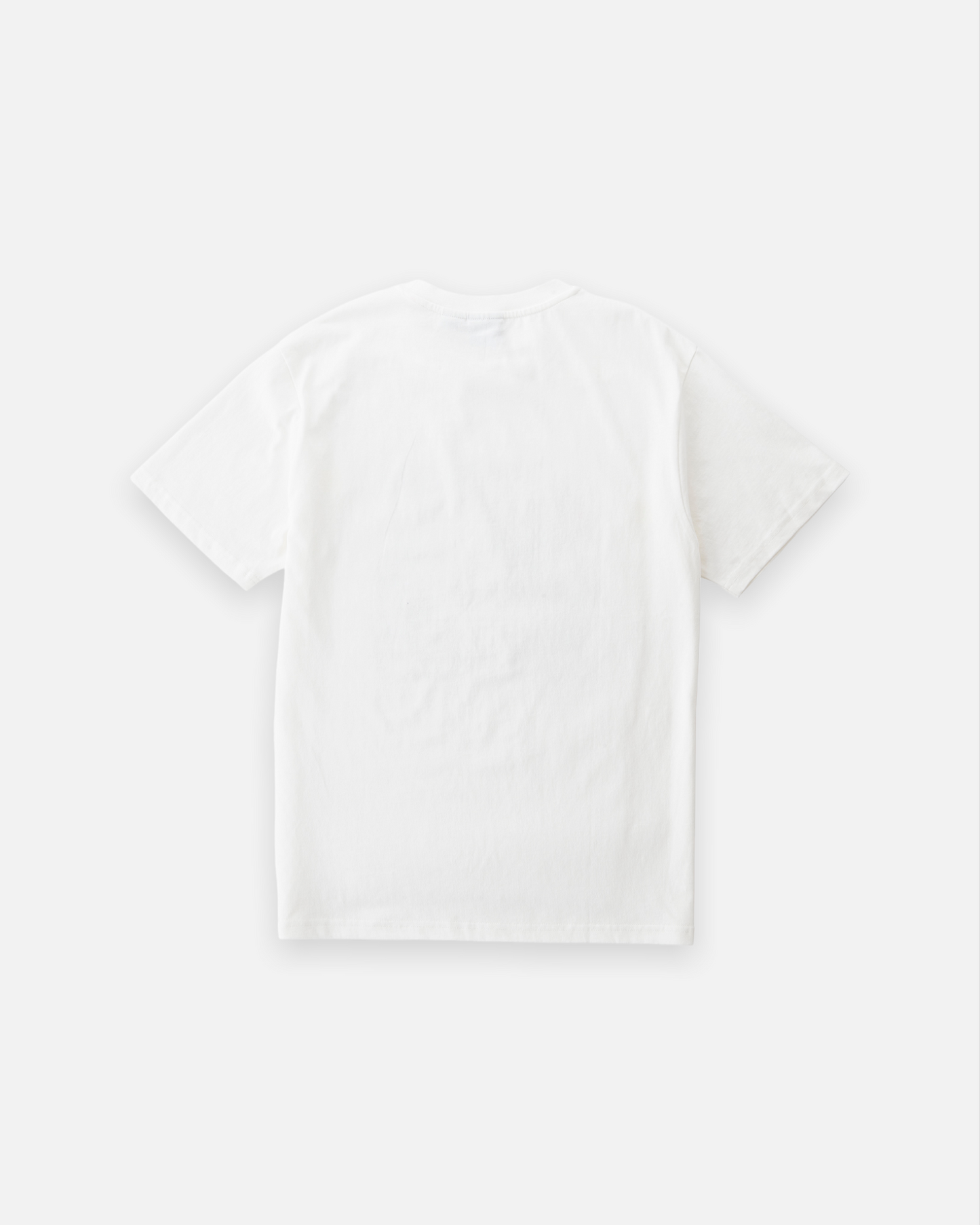 GRAMICCI ONE POINT TEE (WHITE)