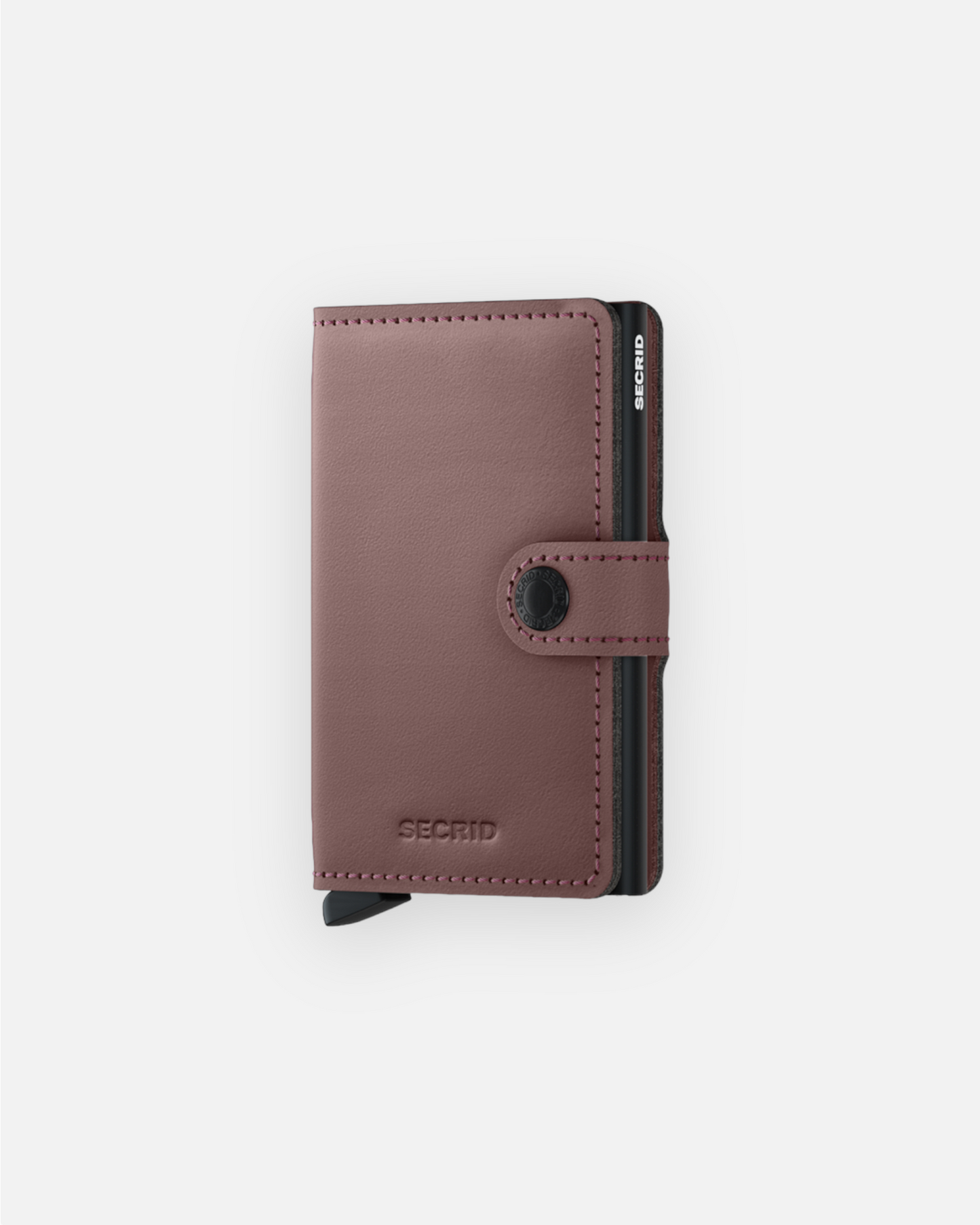 MINIWALLET (MATTE ROSE)