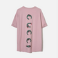 NEW AMSTERDAM TEE WITH SIGNATURE LOGO (PINK)