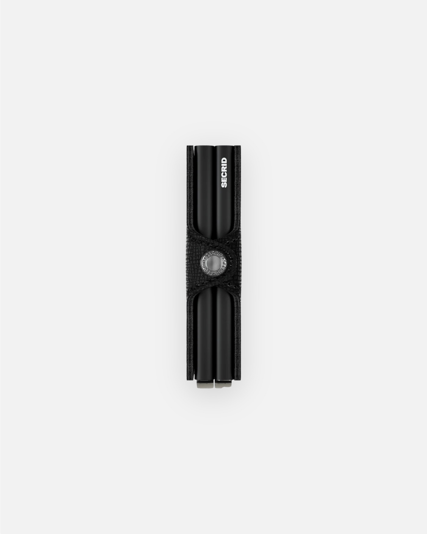 TWINWALLET (CRISPLE BLACK)
