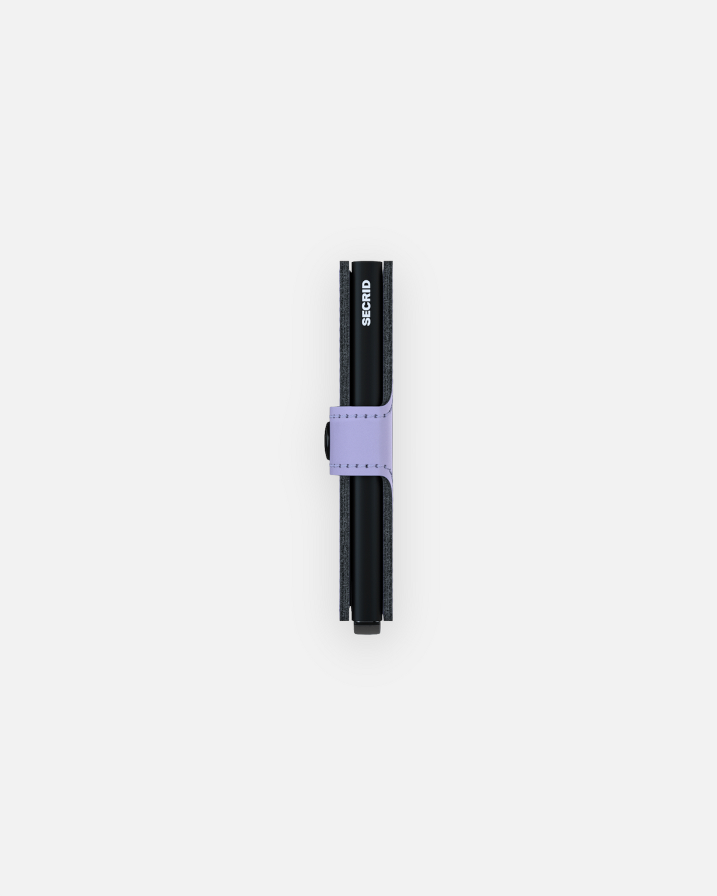 MINIWALLET (MATTE LILAC/BLACK)